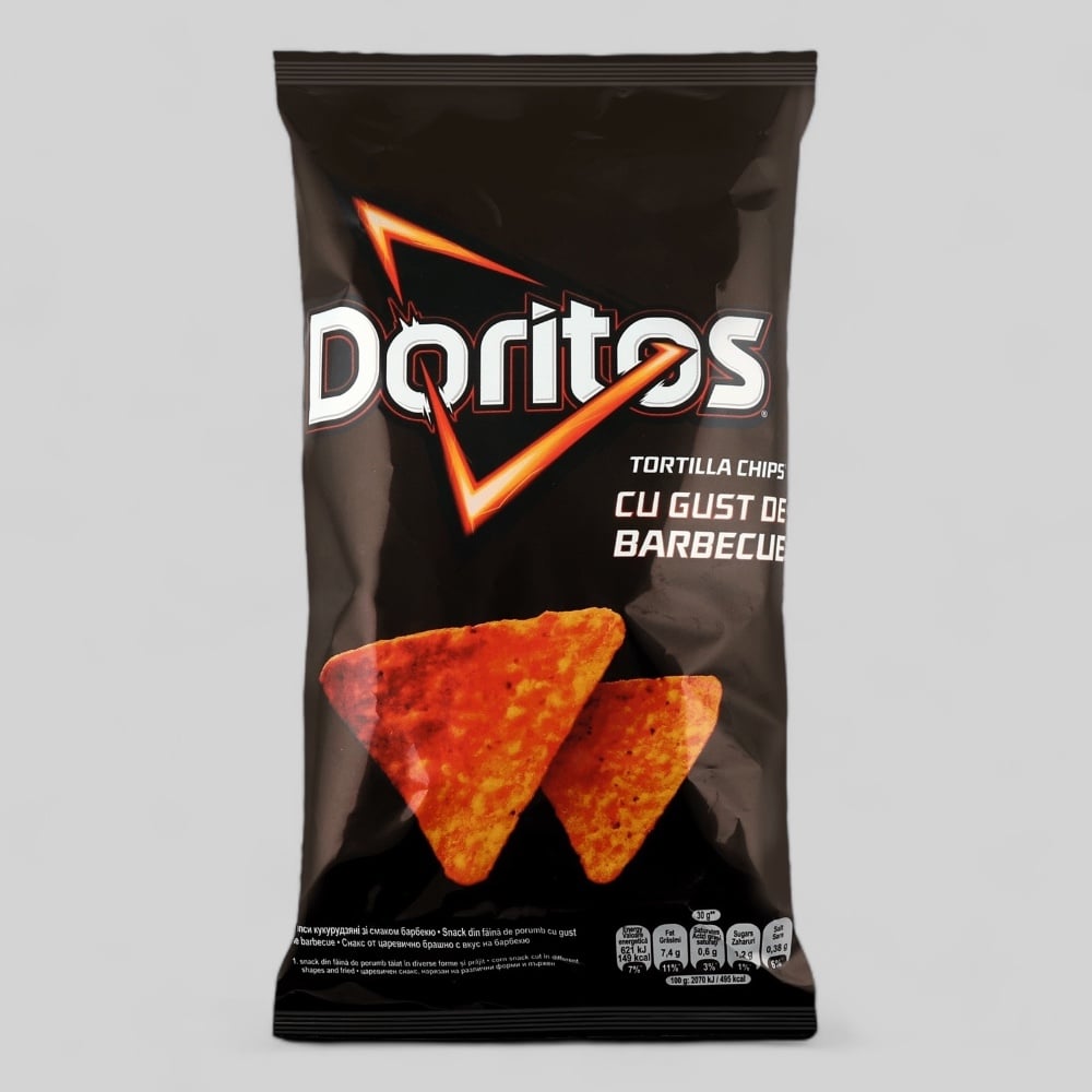 Doritos Барбекю 90г