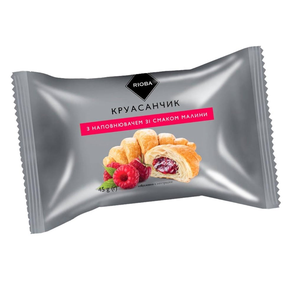 Круасан Малина 45 г