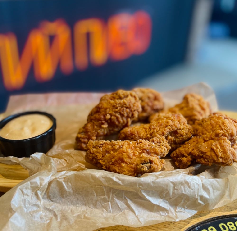 Chiken Crispy 12 шт