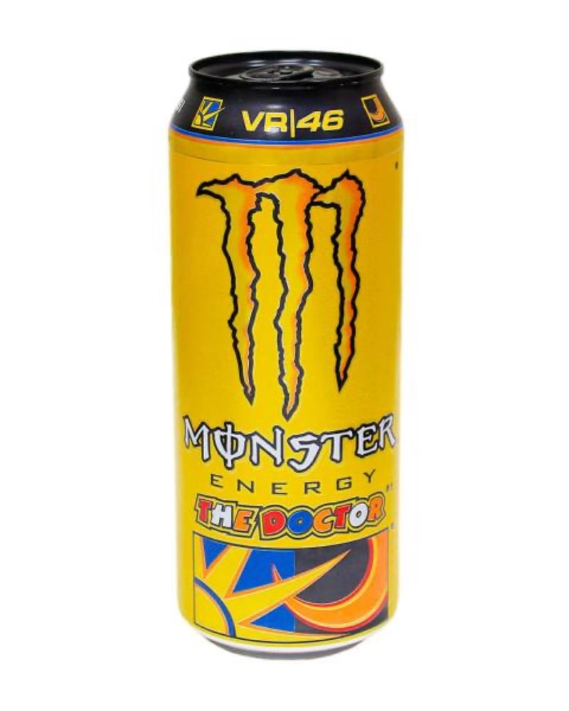 Monster Доктор Енергетичний Напій