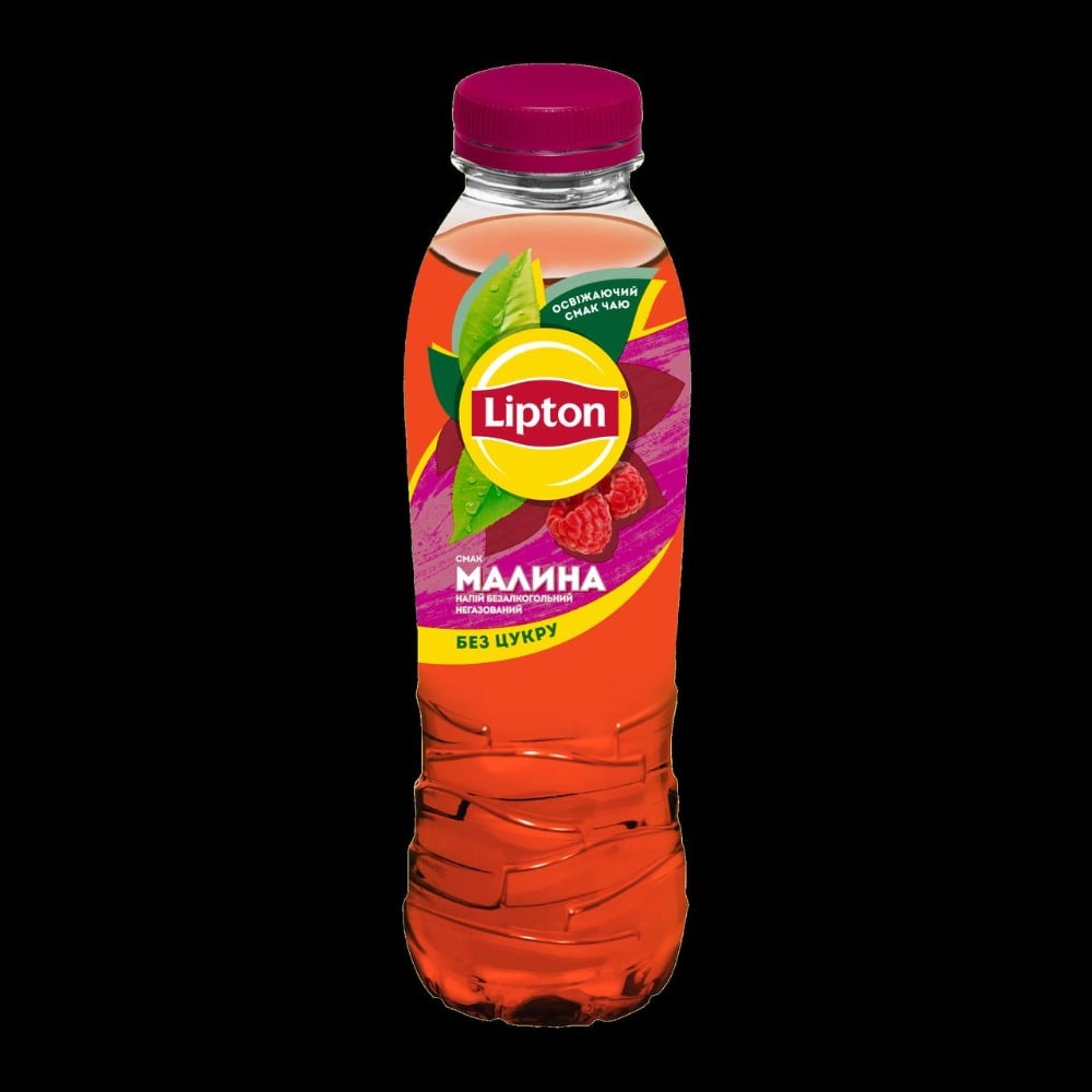 Lipton Black Tea Малина 0.5