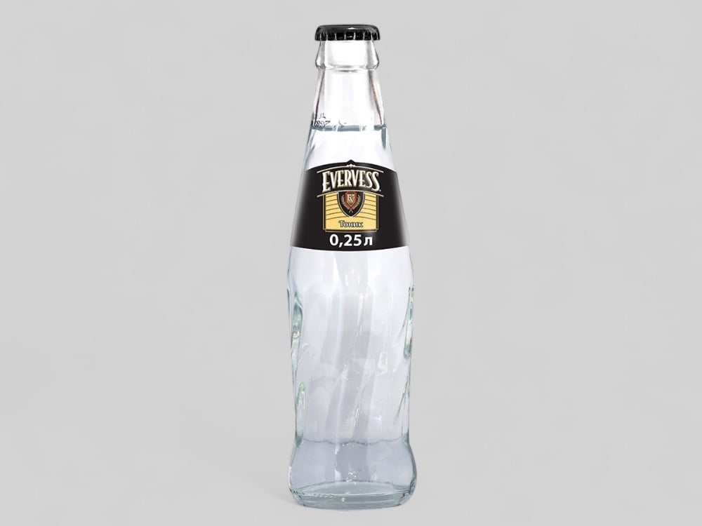 Evervess Тонік 0.25 скло