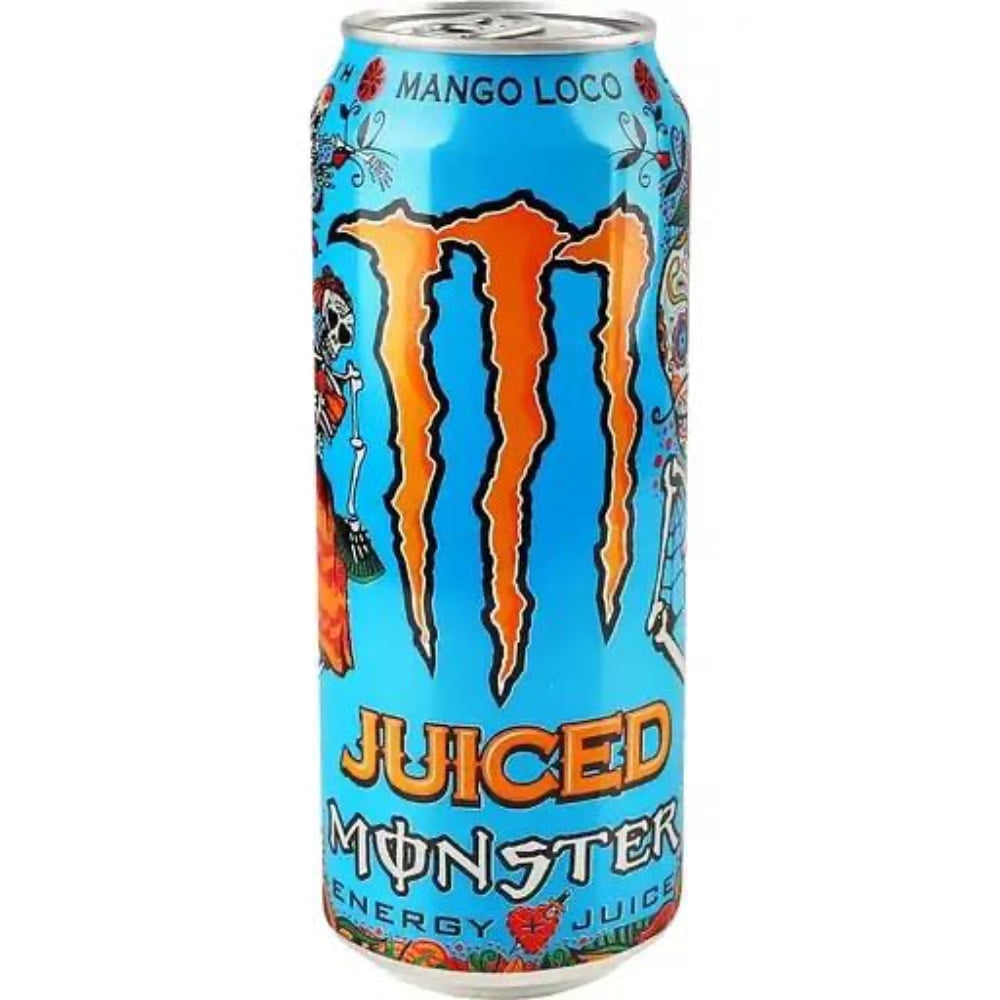 Monster Манго 0.5 з/б