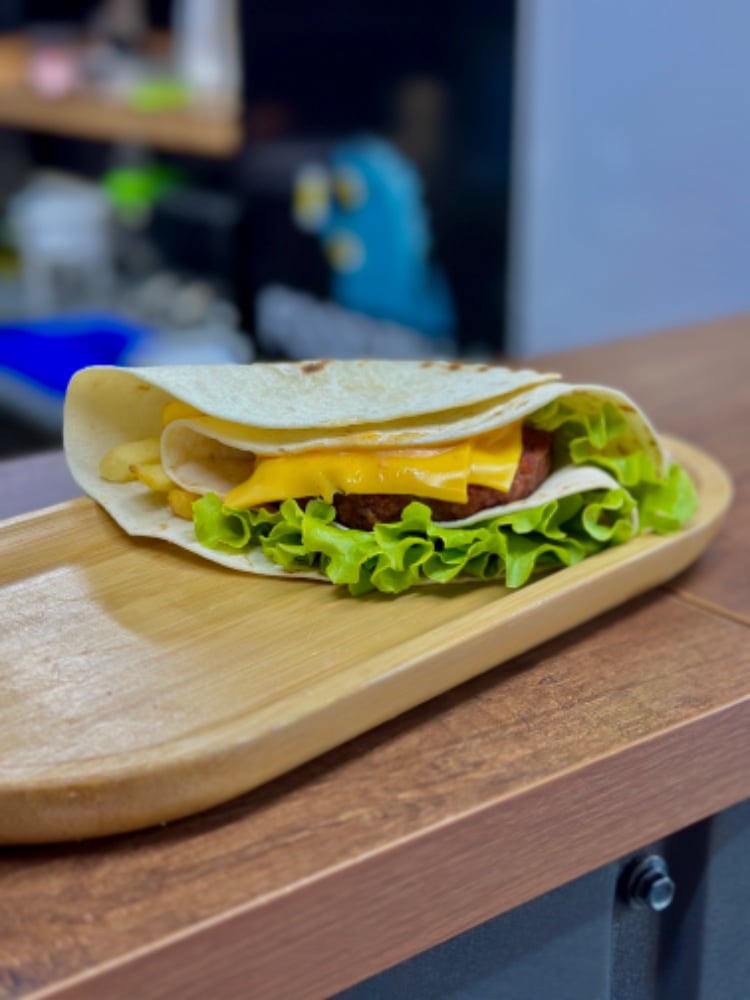 Кесаділля з куркою