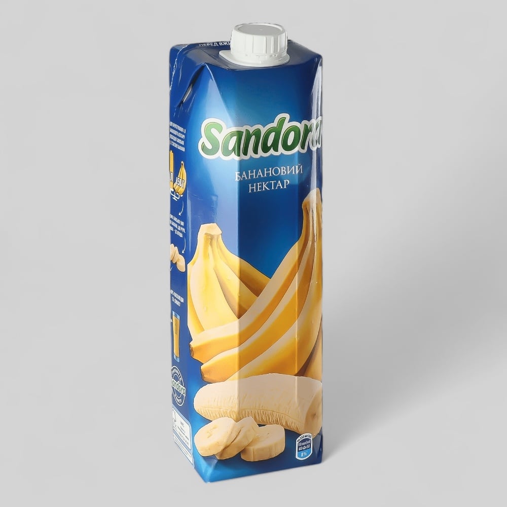 Sandоra Банан 0.95л