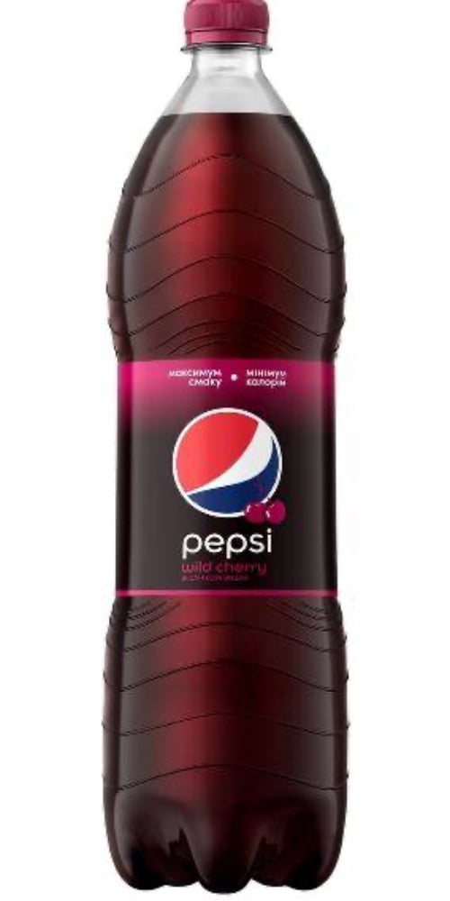 Pepsi Вишня 0.5л