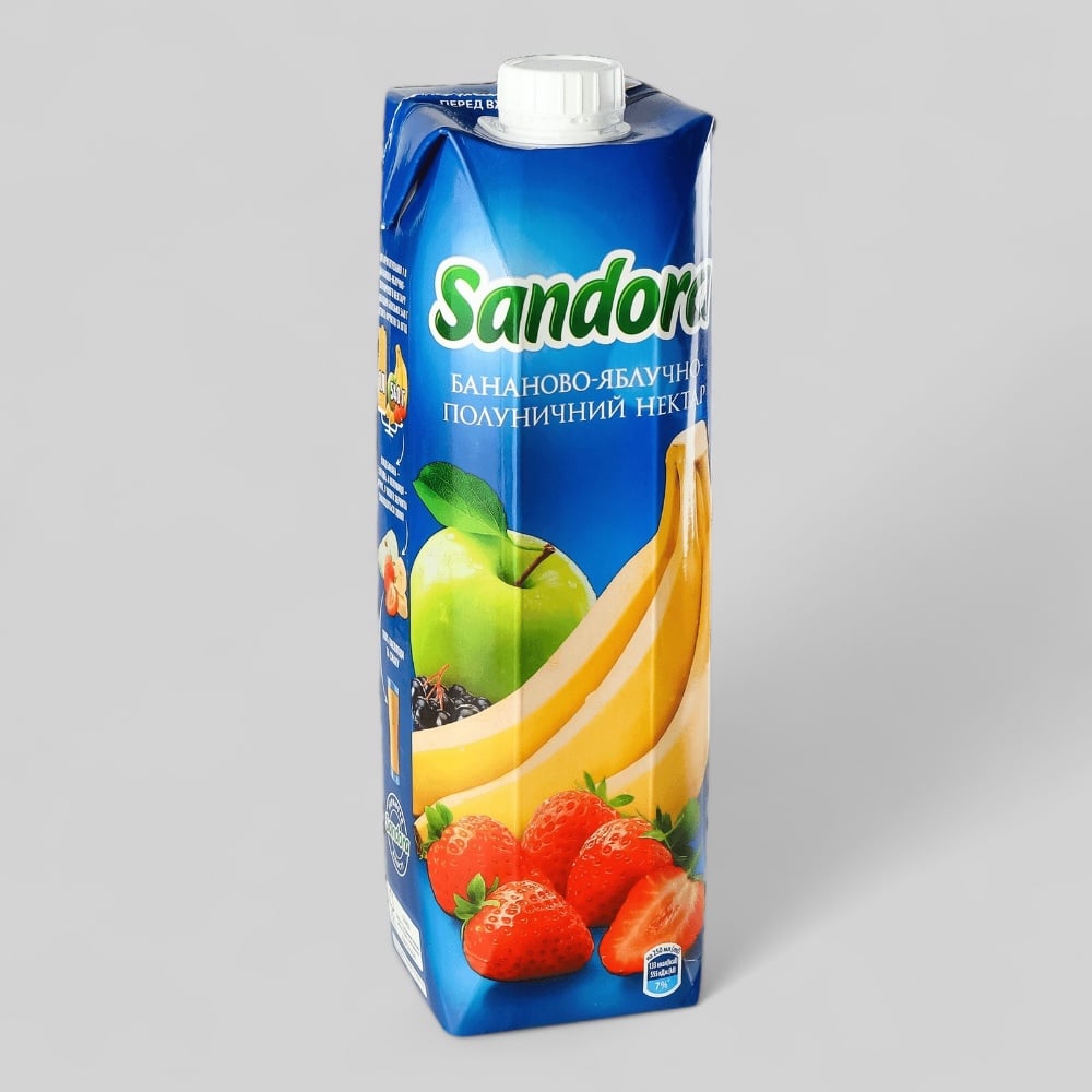 Sandora Бан-Ябл-Полун 0.95л
