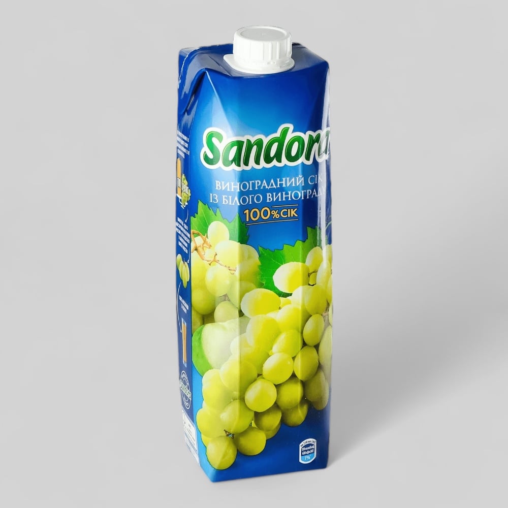 Sandora Виноград 0.95л