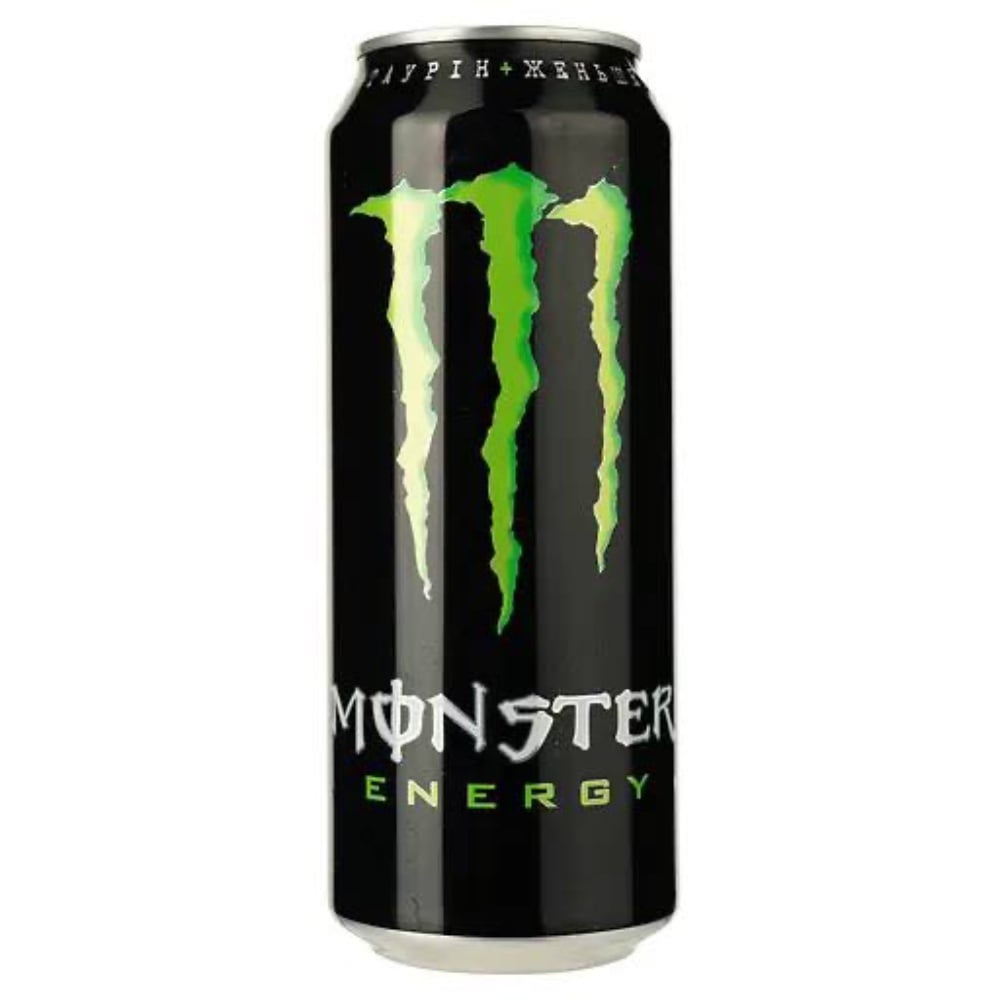 Monster Класичний 0.5 з/б