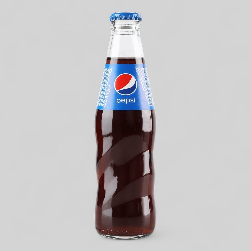 Pepsi 0.3л скло