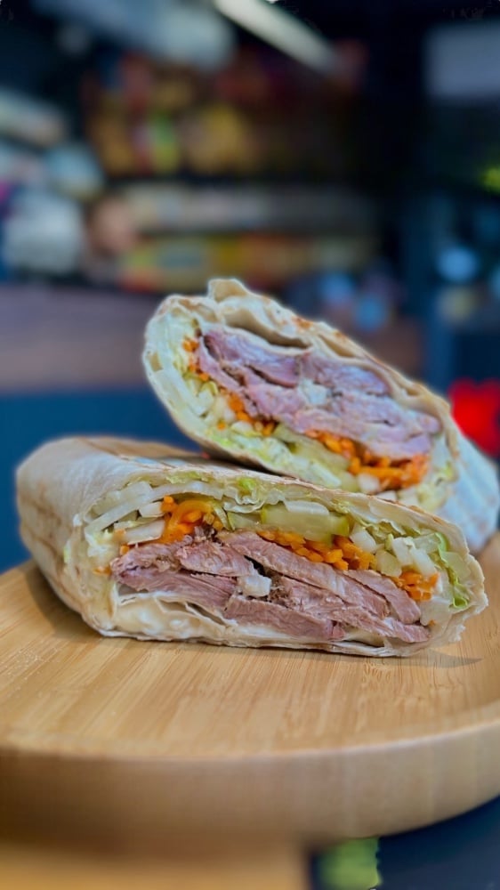 Шаурма FOODZILLA XL курка