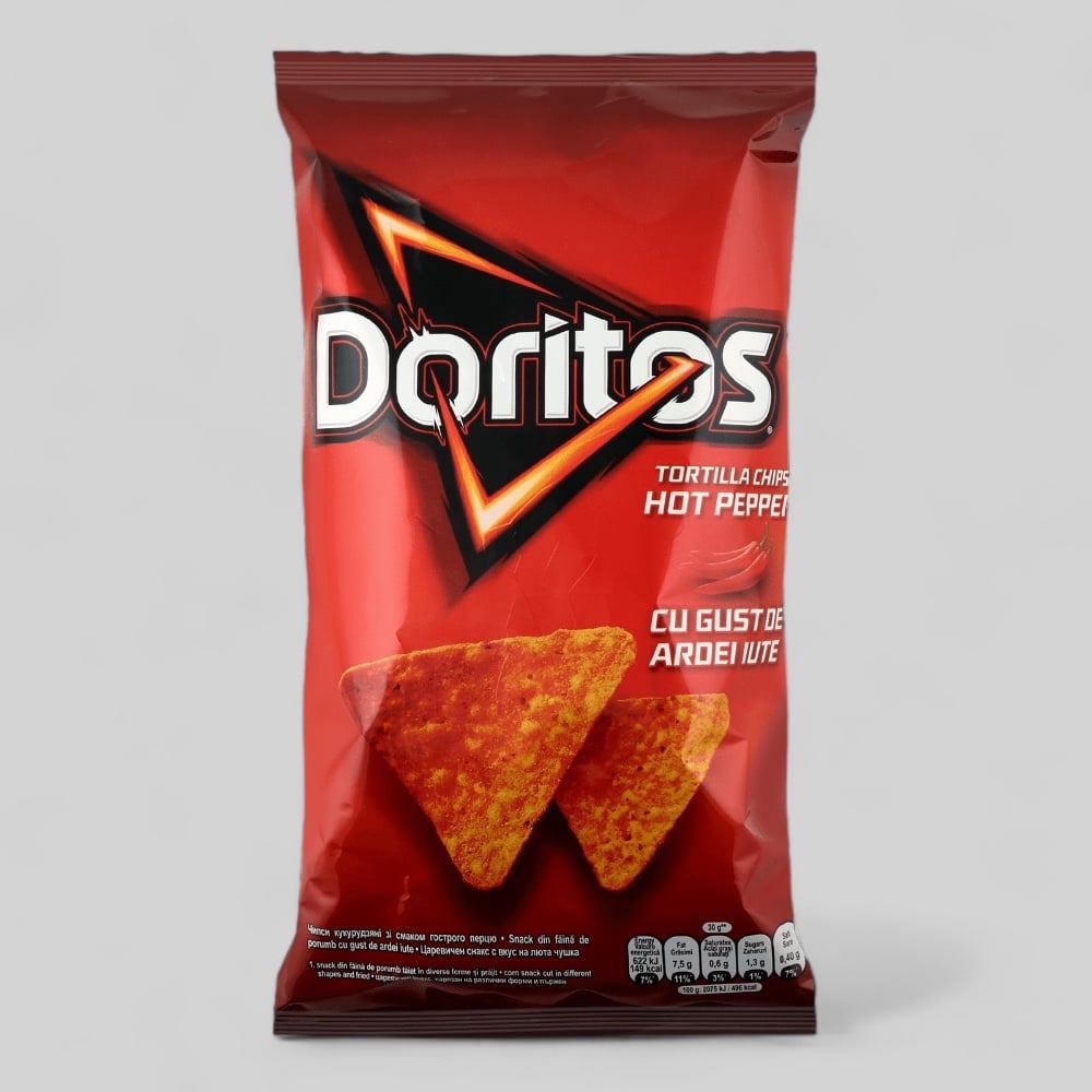 Doritos гострий Перець 90г