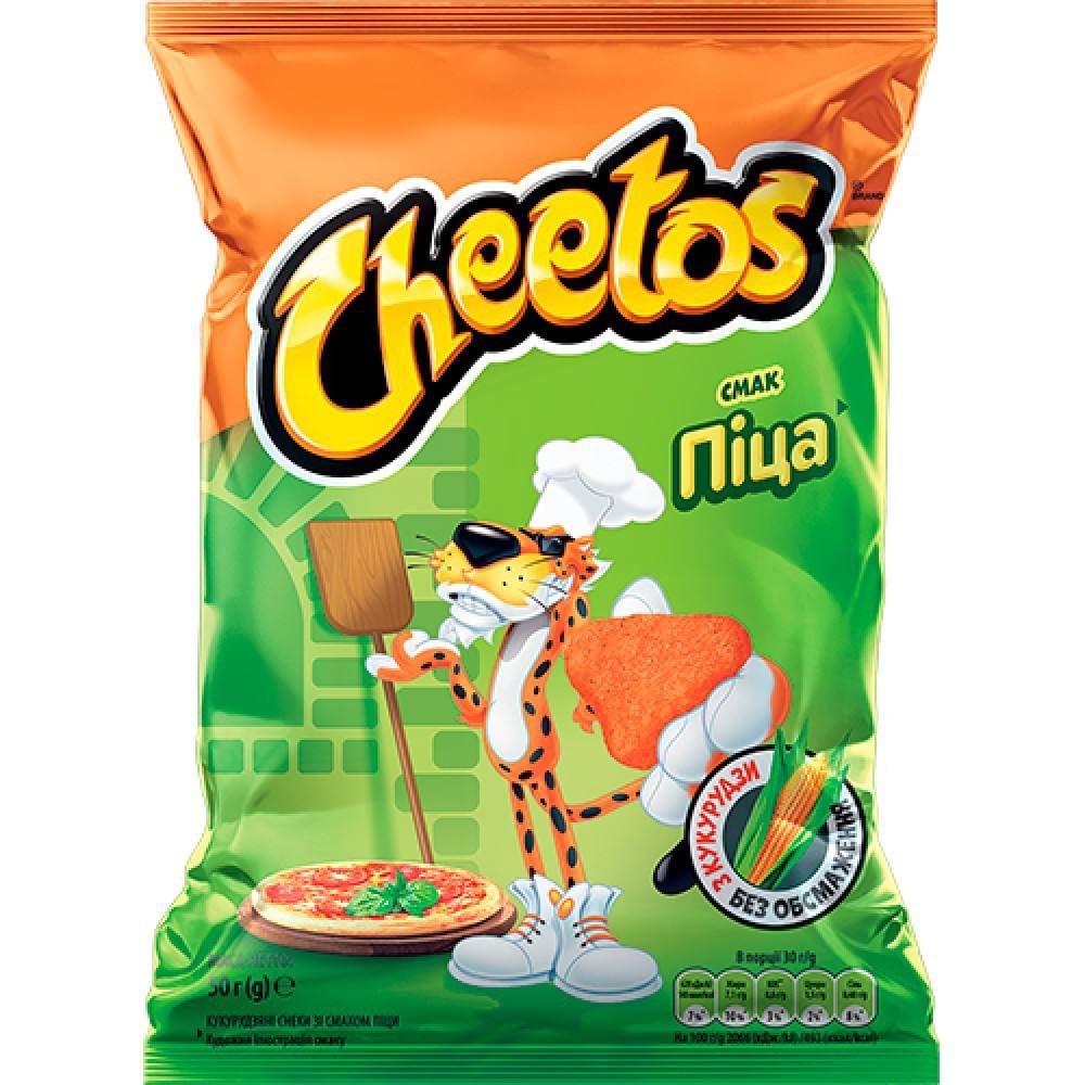 Cheetos Піца 50г