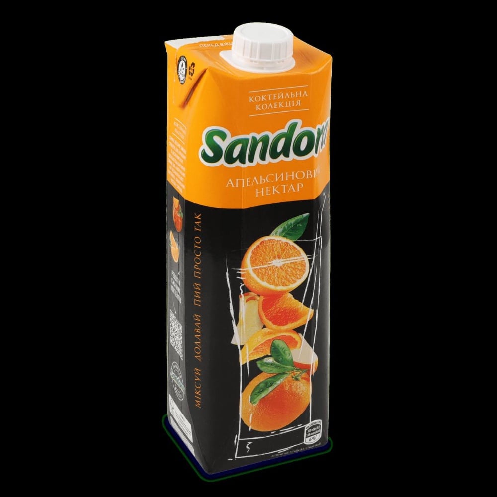 Sandora Апельсин 0.95л