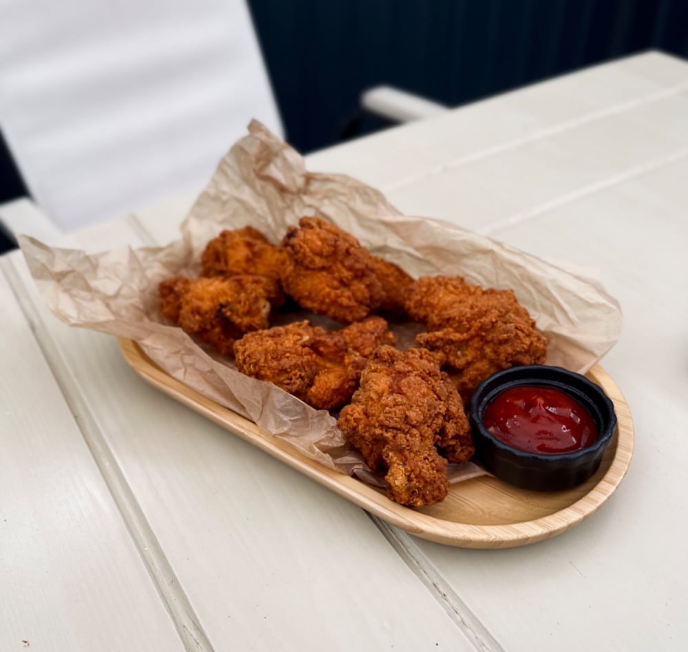 Chiken Crispy 6 шт