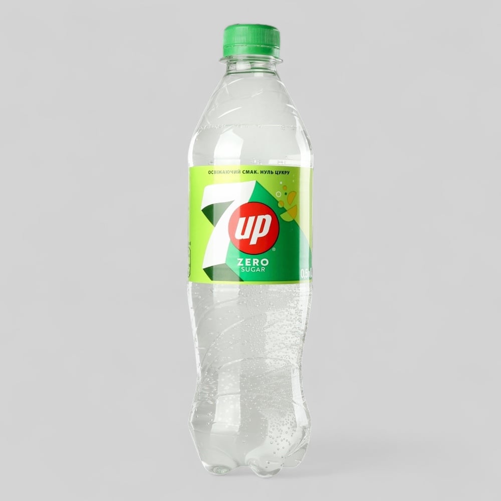 7UP 0.5л
