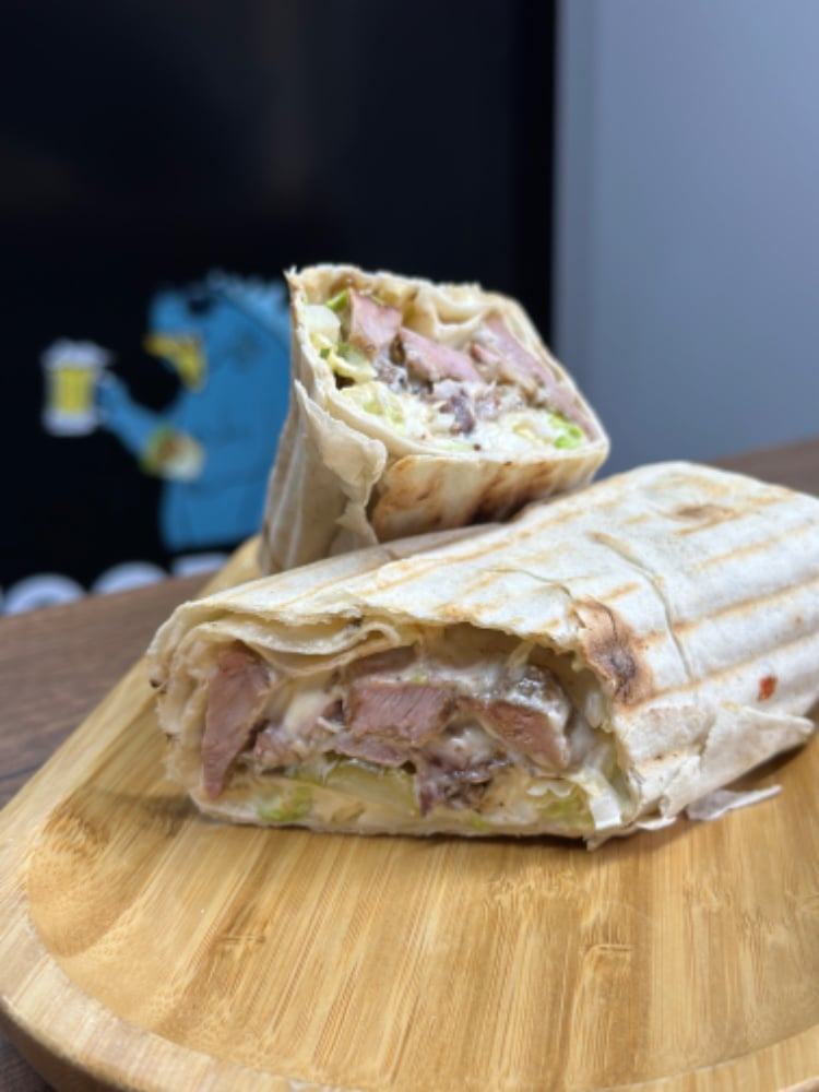 Шаурма FOODZILLA XL зі свининою