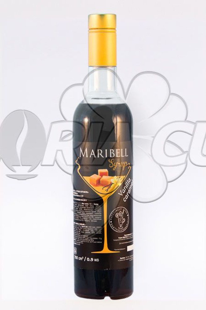 Сироп MARIBELL Карамель 15мл