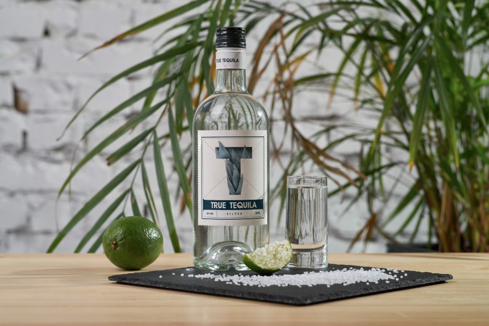 TRUE TEQUILA SILVER 38% 50мл