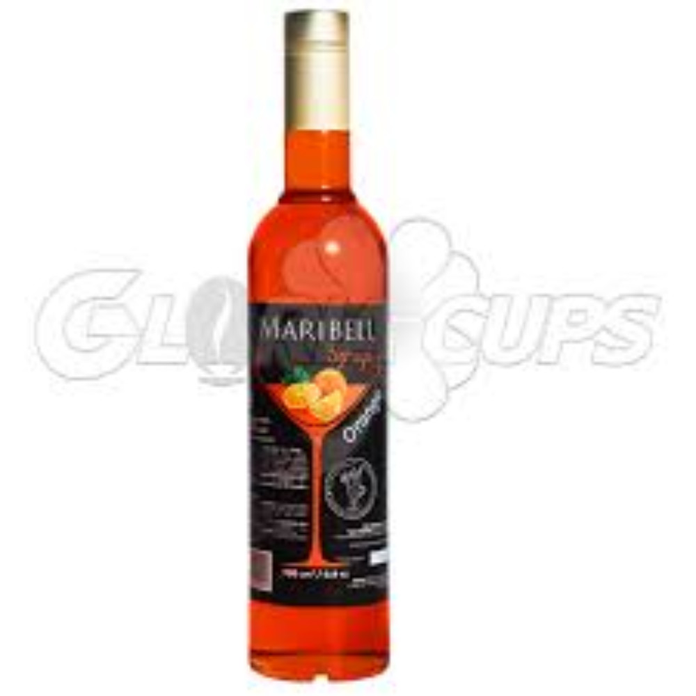 Сироп MARIBELL Aпельсин 15мл