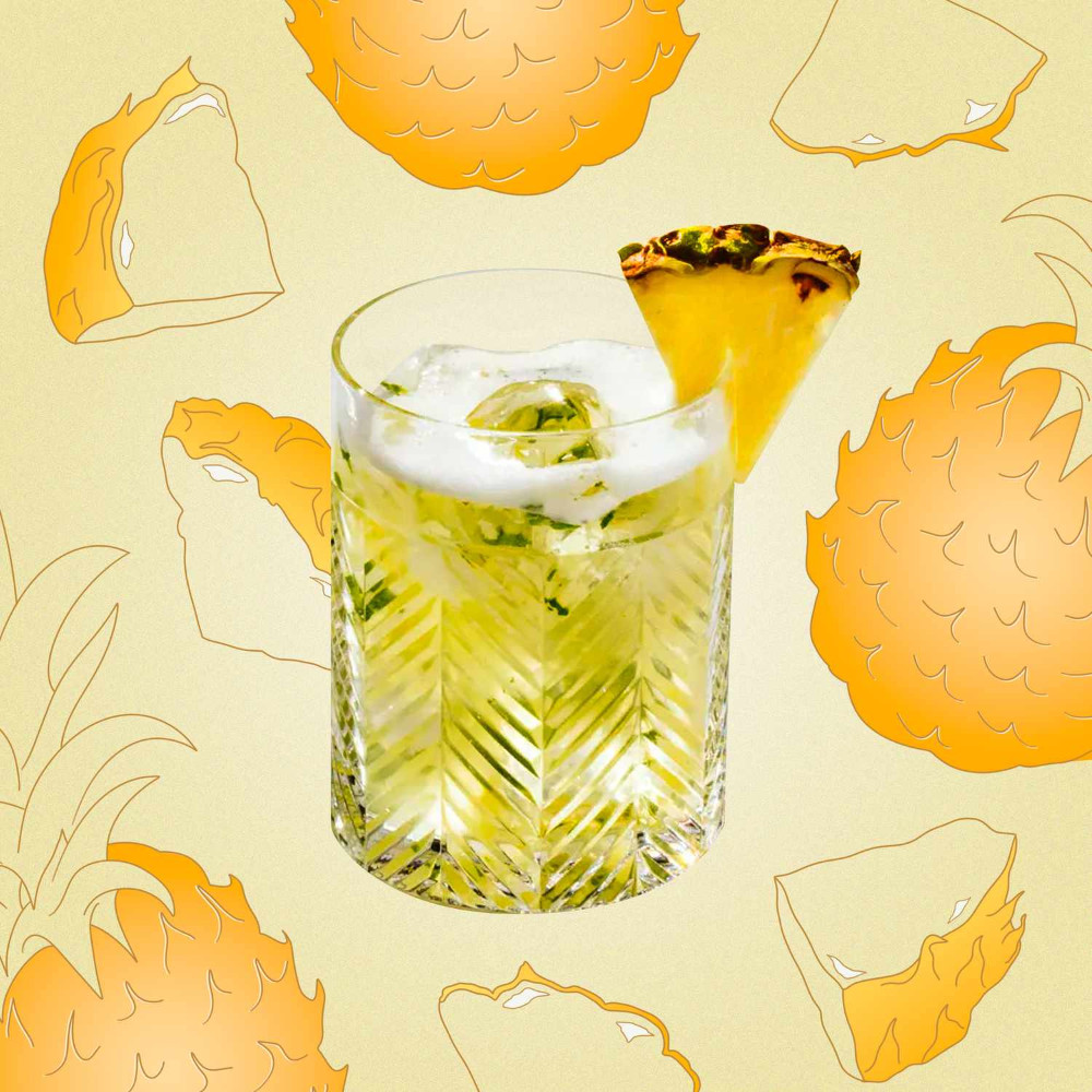 PINEAPPLE 210 мл