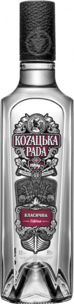 Козацька рада 50 мл