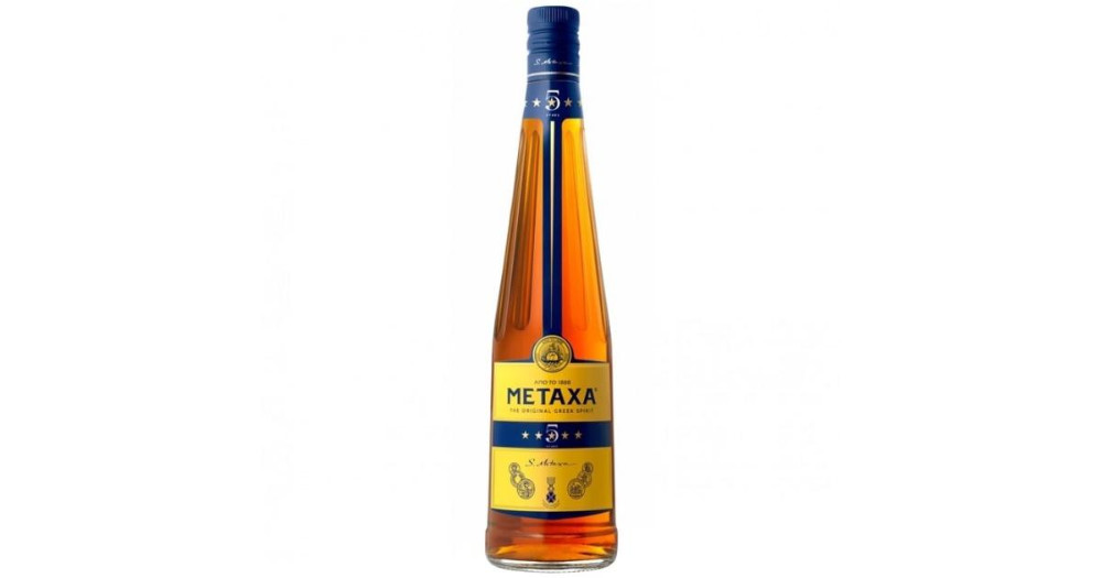 METAXA 5* 50мл