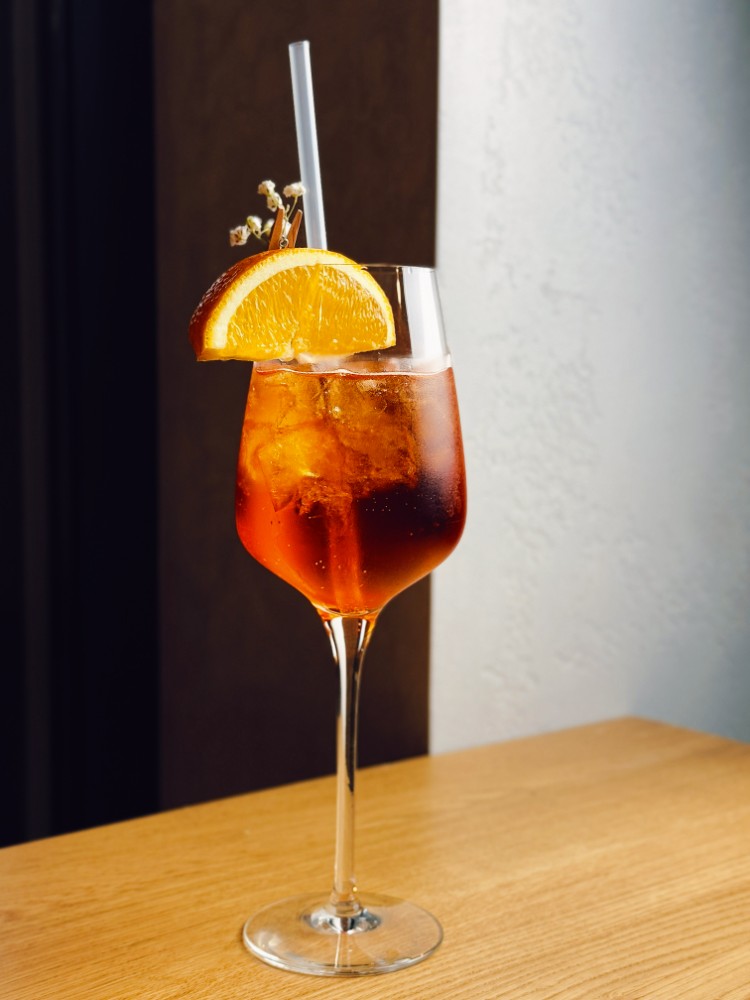 Aperol Spritz 200мл