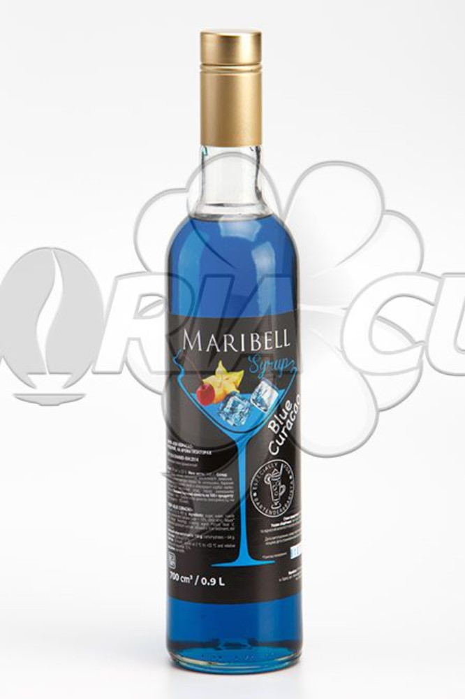 Сироп MARIBELL Блю Кюросао 15мл