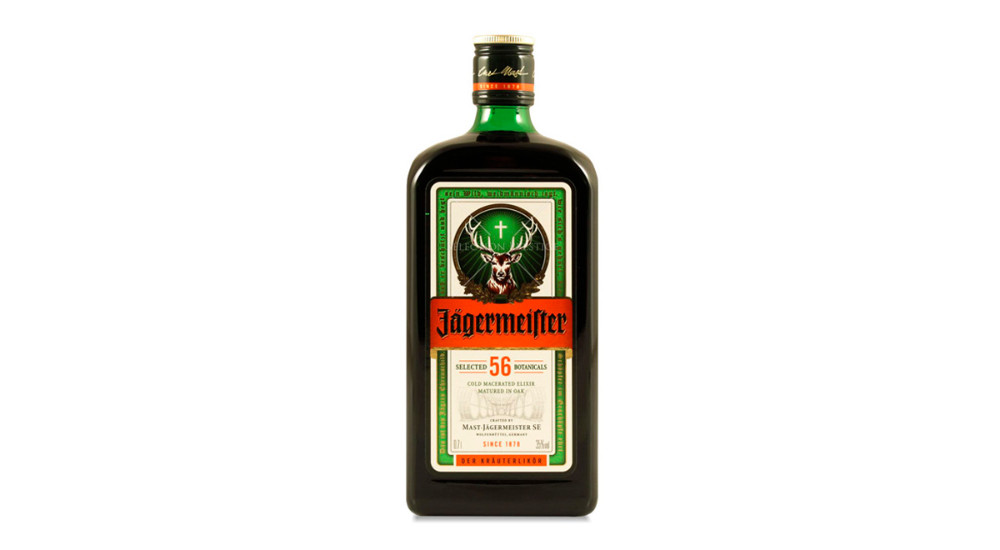 JAGERMEISTER 50 мл