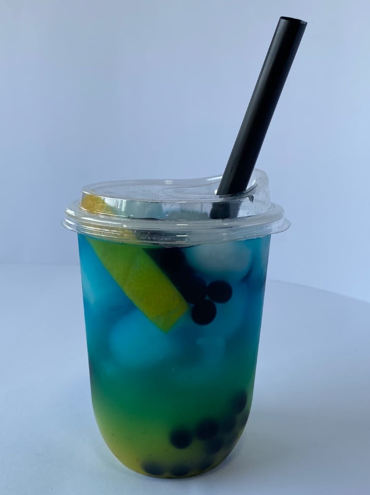 Bubble tea Тропік 500 мл 