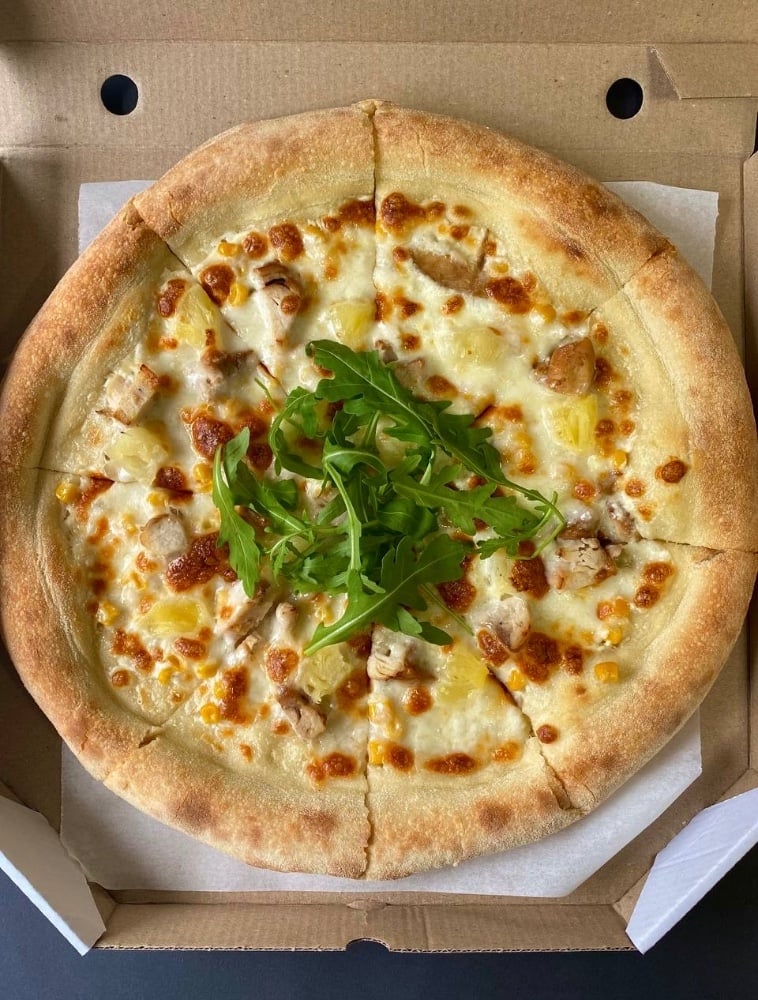 Піца Гавайська 30 см 