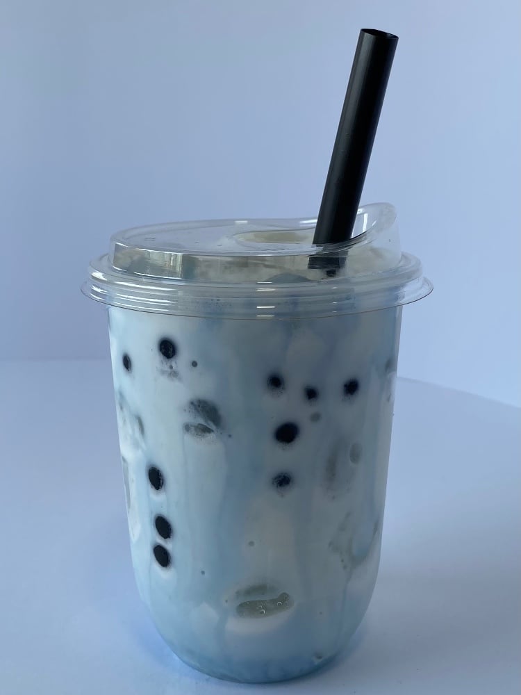Bubble tea Молочний Анчан 500 мл 