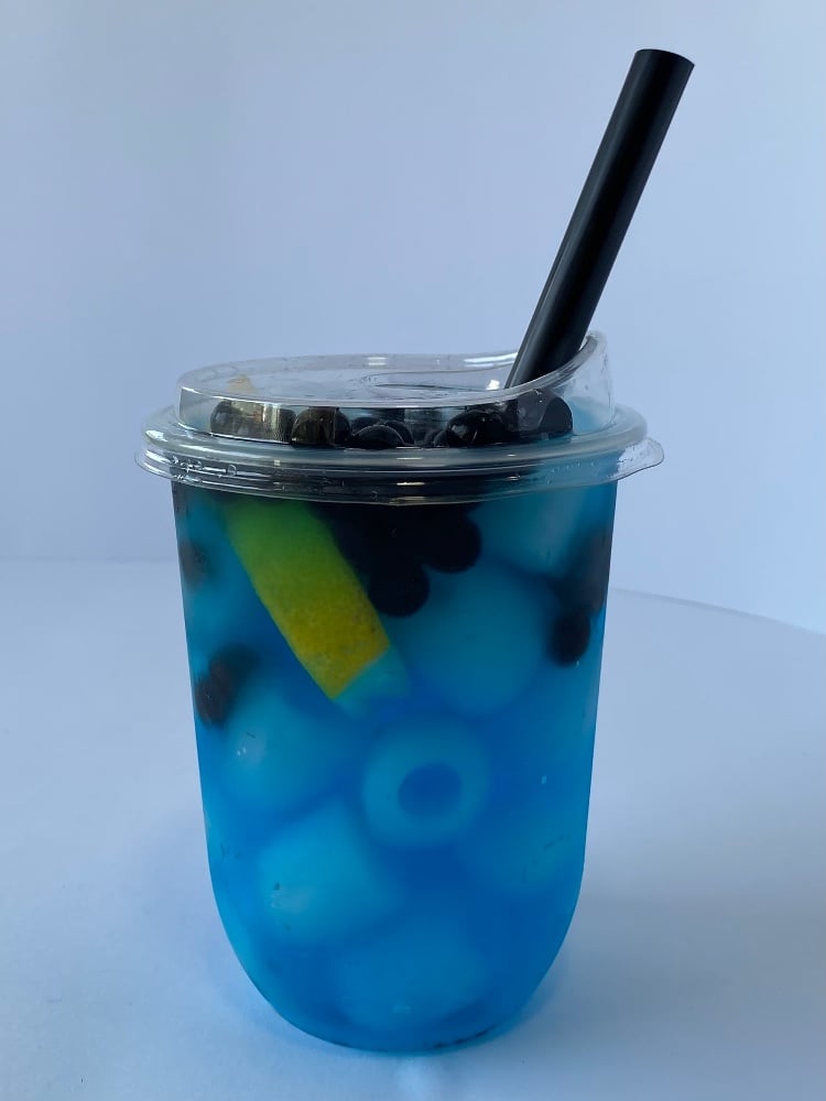 Bubble tea  Кюрасао 500 мл 