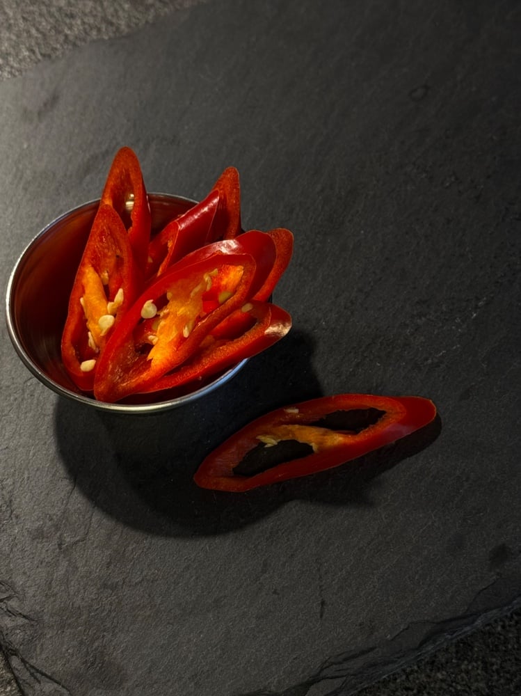 .Перець гострий 