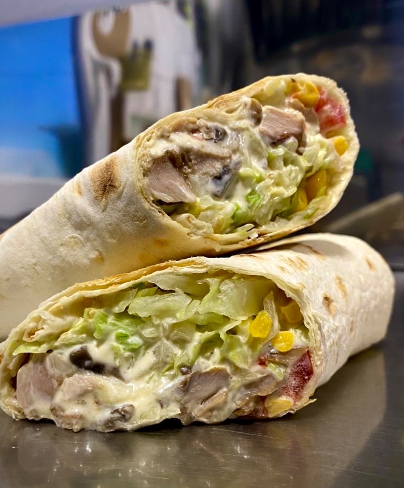 Шаурма Гавайська 