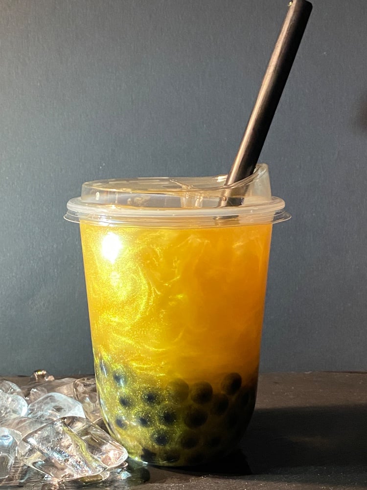 Bubble tea Блискуча Диня 500 мл 