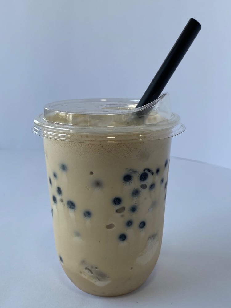 Bubble tea Матча 500 мл 