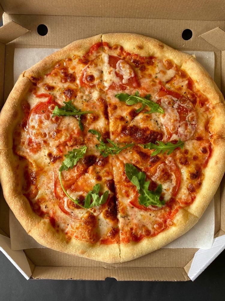 Піца Маргарита-30 см 