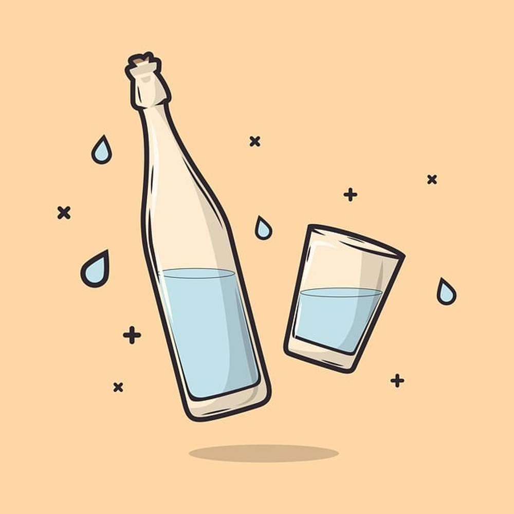Botella Agua