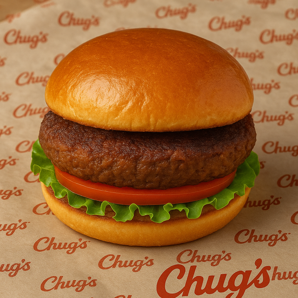 Hamburguesa Vegana