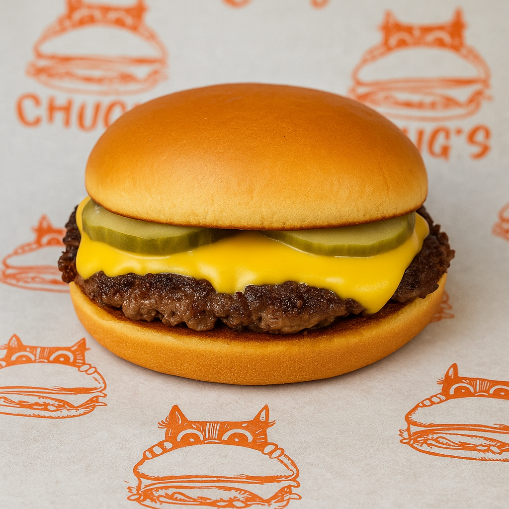 Hamburguesa de res