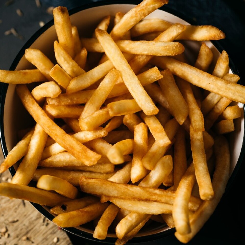 Papas francesa