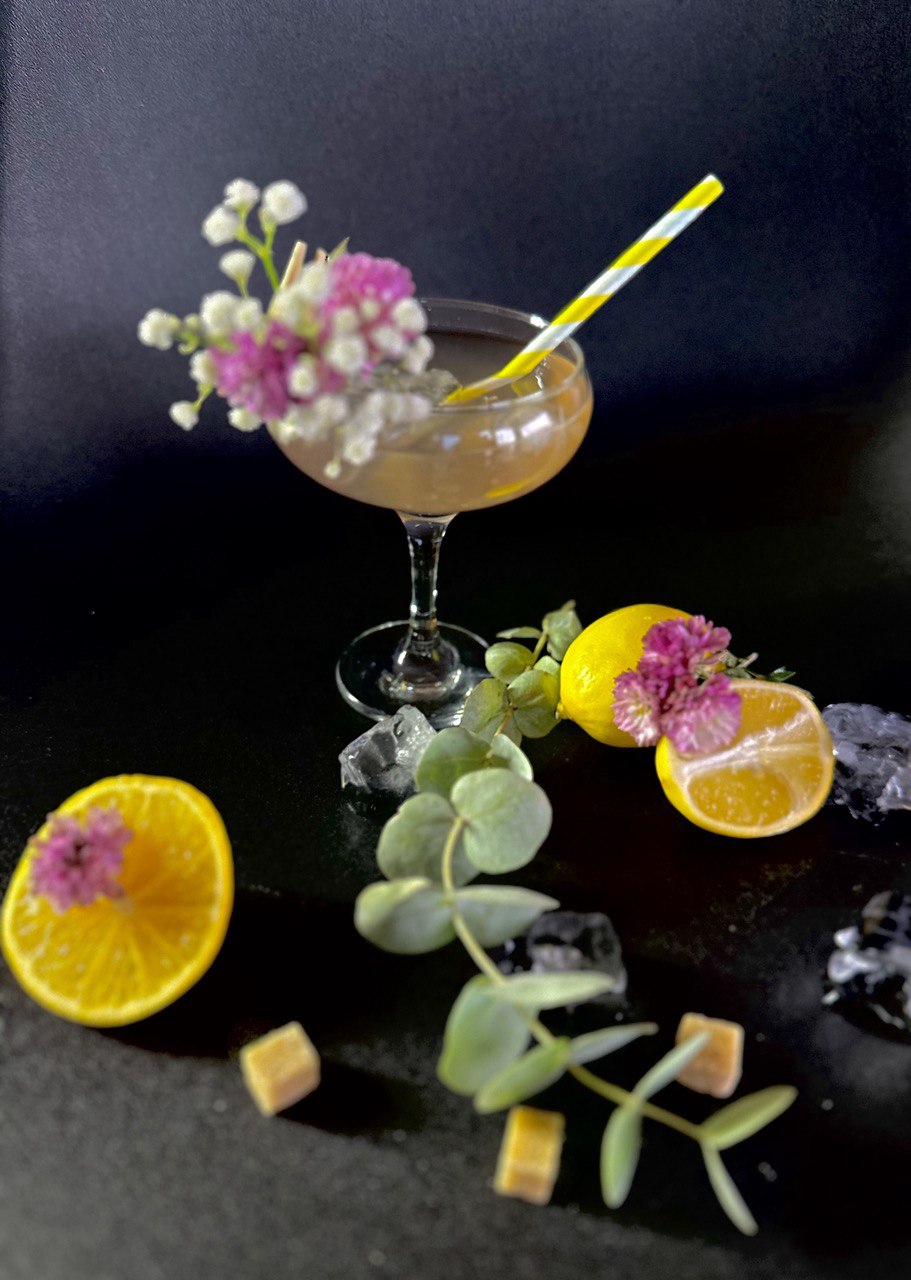 Sour з лавандою 