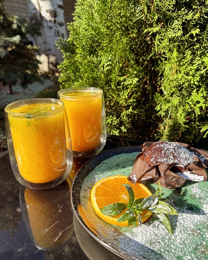 Чай Обліпиховий