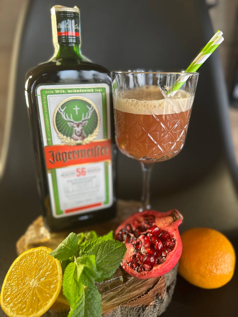 Jager Monster 