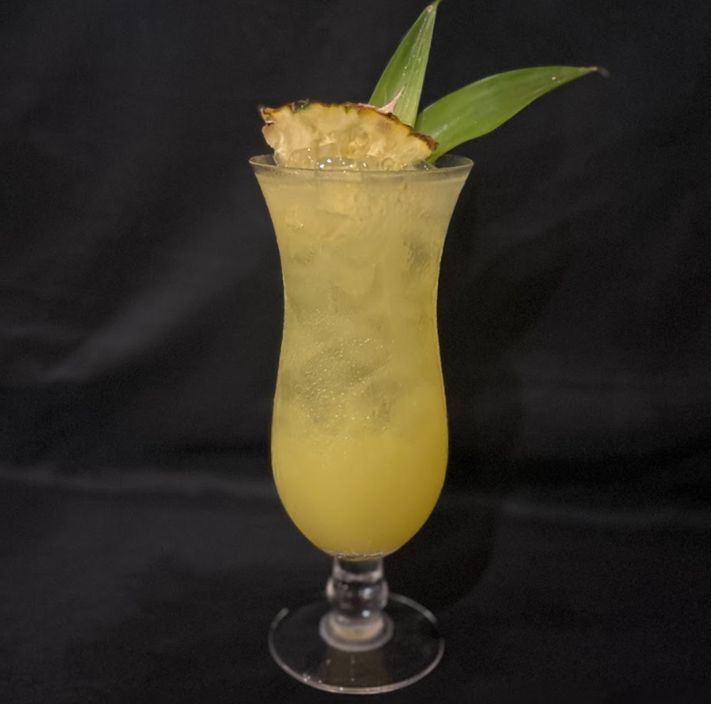 Pina Colada Happy Hour
