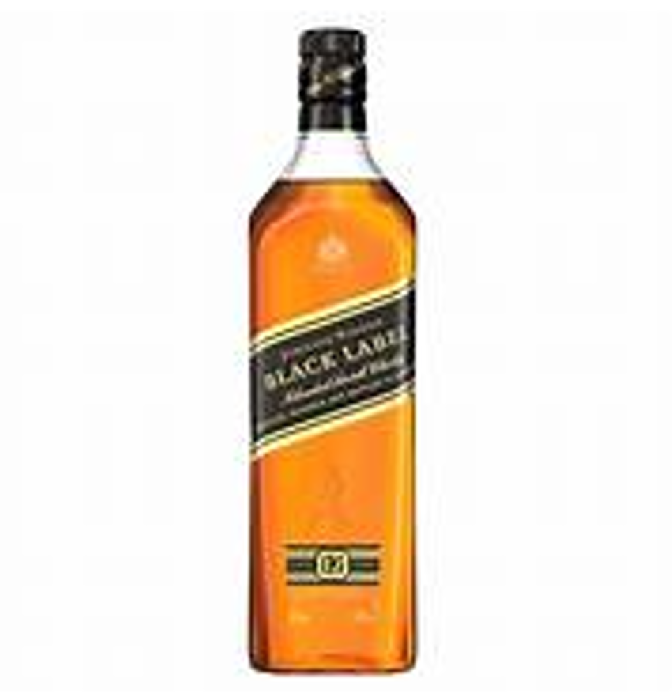 Johnny Walker Black