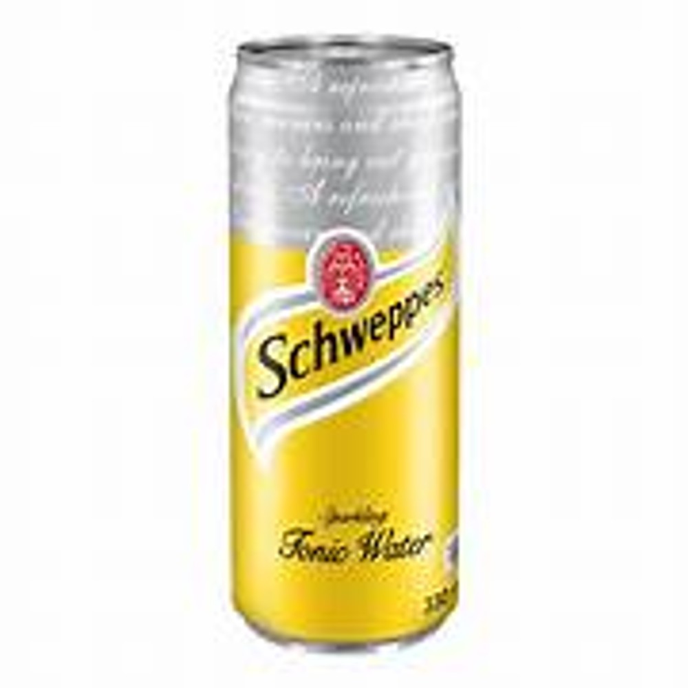 Tonic Water Grab