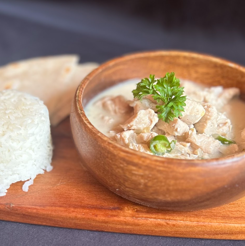 Chicken Halang-Halang